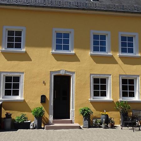 Eifel Ferienhaus Anne Villa Oberkail Buitenkant foto