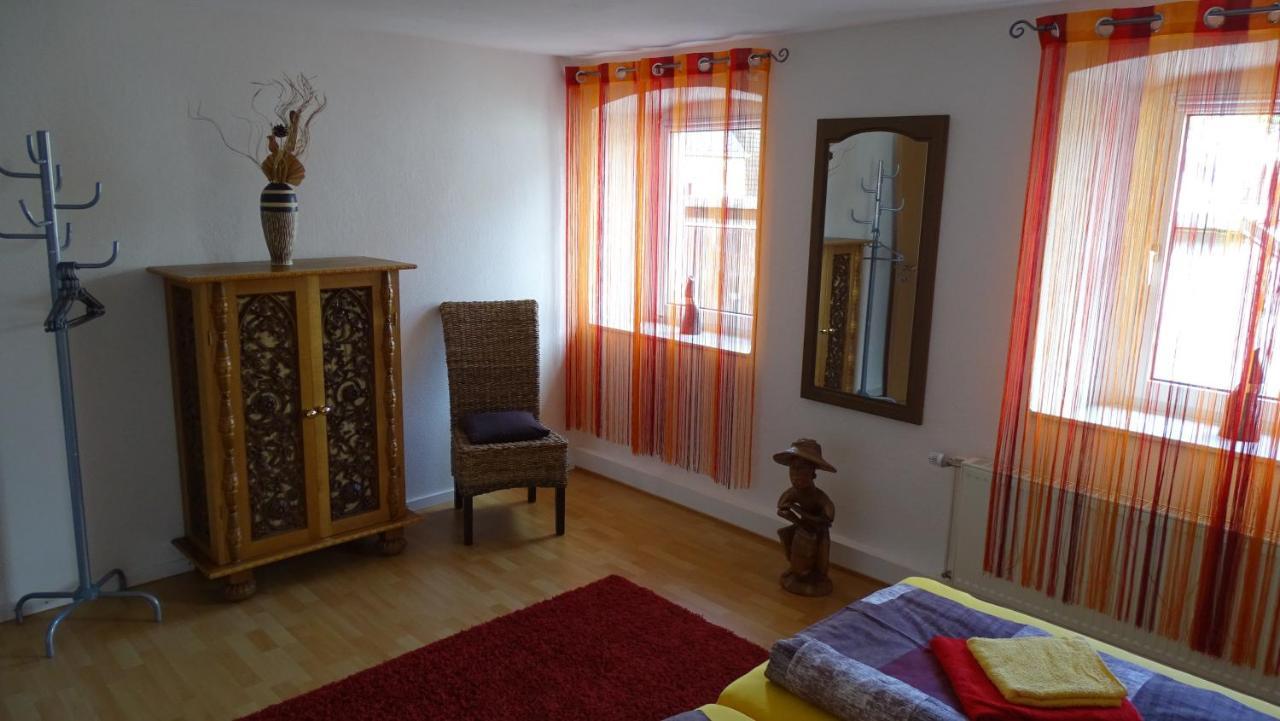 Eifel Ferienhaus Anne Villa Oberkail Buitenkant foto