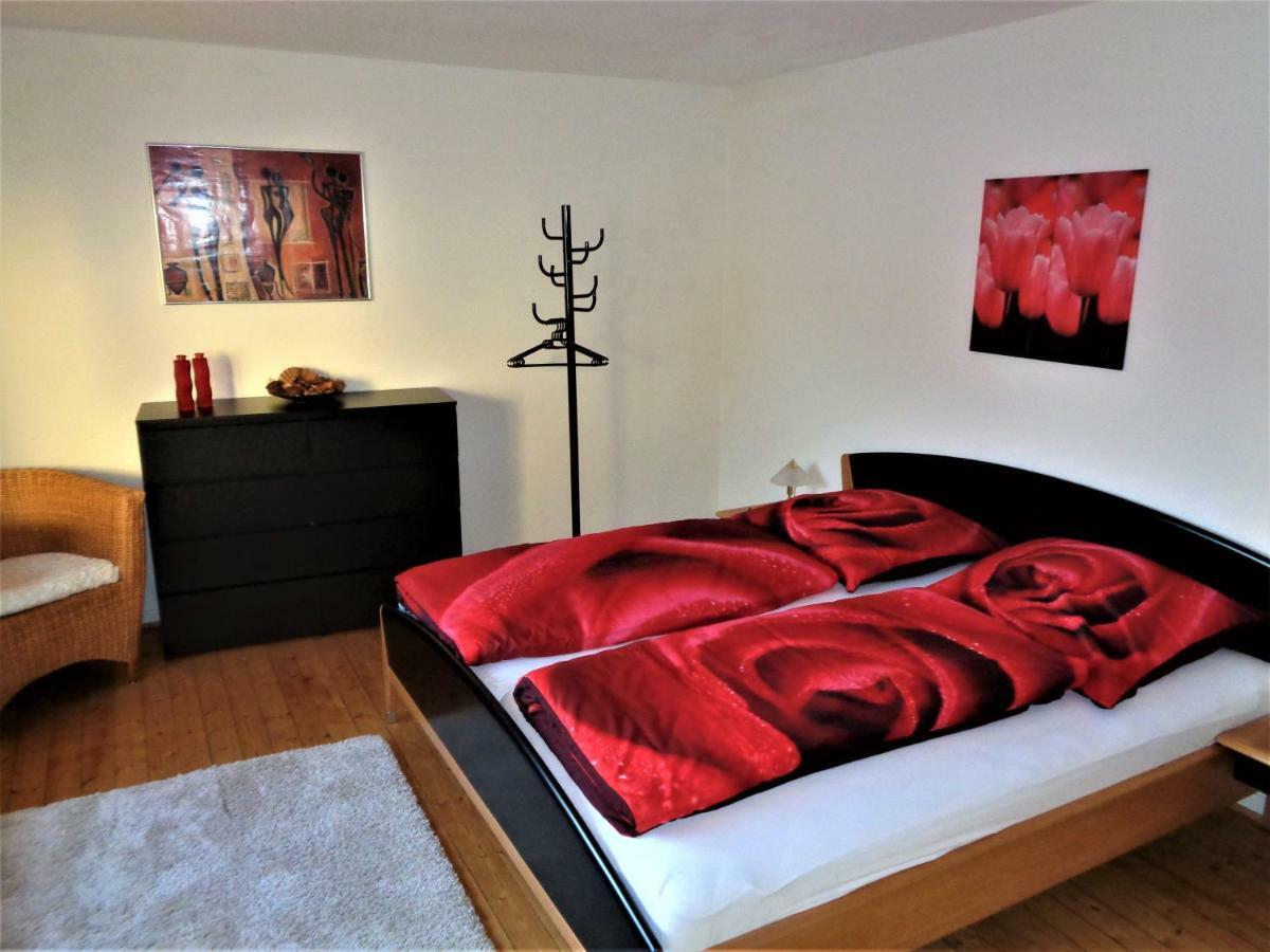 Eifel Ferienhaus Anne Villa Oberkail Buitenkant foto