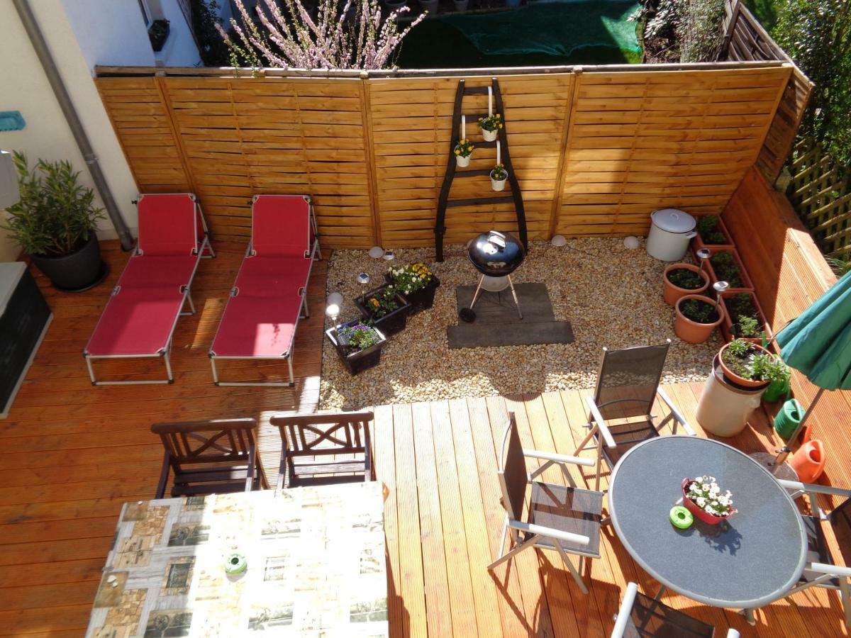 Eifel Ferienhaus Anne Villa Oberkail Buitenkant foto