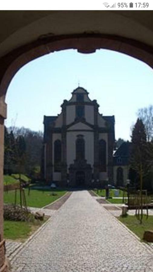 Eifel Ferienhaus Anne Villa Oberkail Buitenkant foto