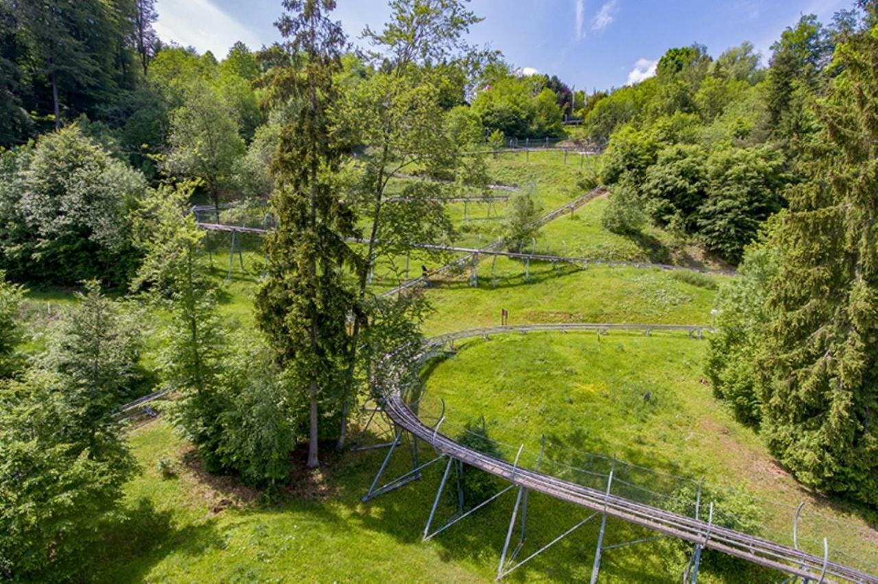Eifel Ferienhaus Anne Villa Oberkail Buitenkant foto